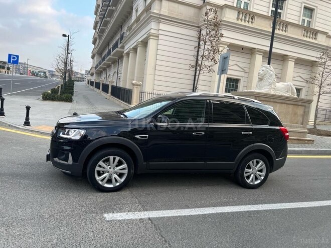 Chevrolet Captiva 2018, 98,000 km - 2.2 л - Bakı