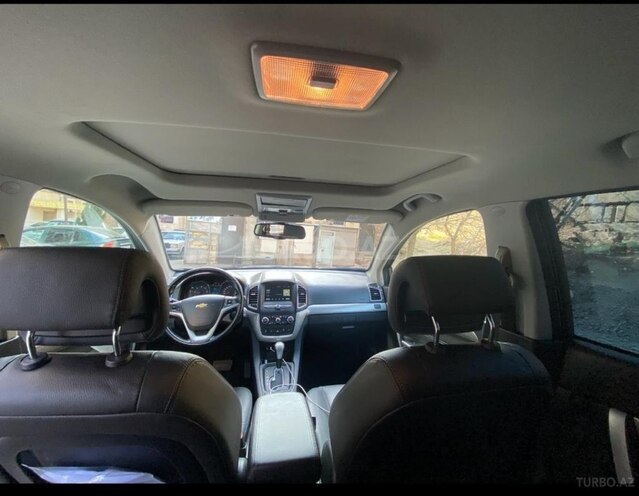 Chevrolet Captiva 2018, 98,000 km - 2.2 л - Bakı