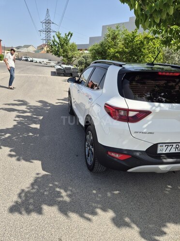 Kia Stonic 2017, 57,000 km - 1.6 л - Bakı