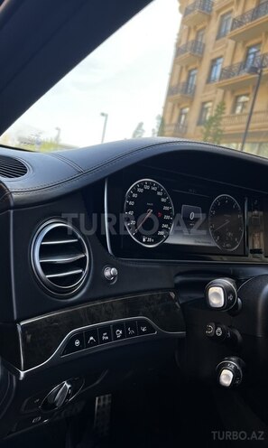 Mercedes S 500 2015, 160,000 km - 4.7 l - Bakı