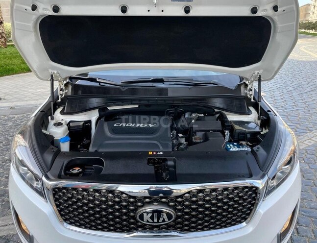 Kia Sorento 2015, 89,543 km - 2.0 l - Bakı
