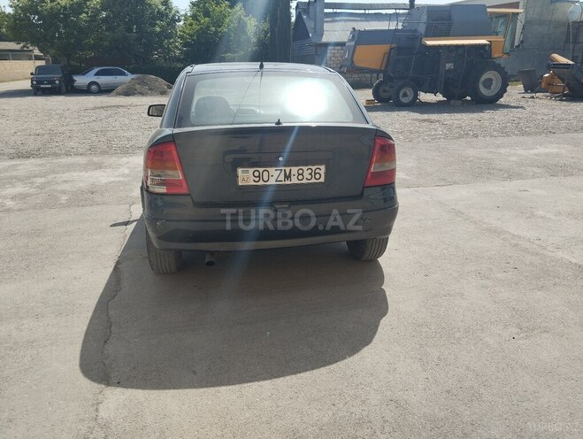 Opel Astra 1999, 450,000 km - 1.6 l - Bərdə