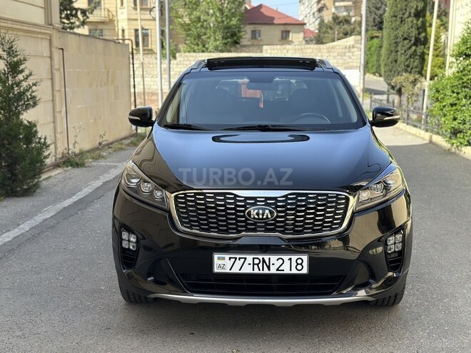 Kia Sorento 2017, 155,500 km - 2.0 l - Bakı