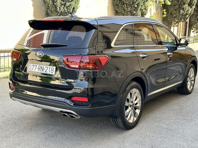 Kia Sorento 2017, 155,500 km - 2.0 l - Bakı