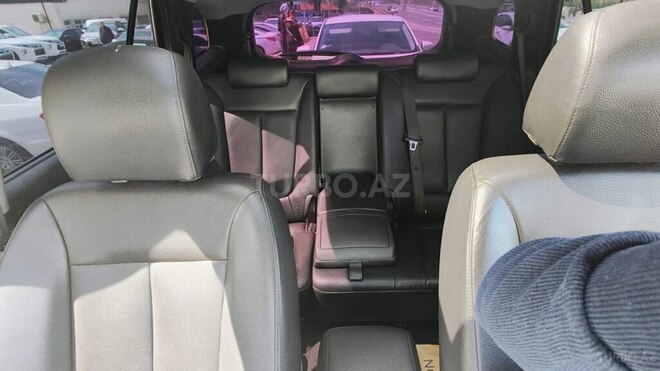 Hyundai Santa Fe 2011, 166,200 km - 2.0 l - Bakı
