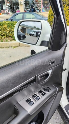 Hyundai Santa Fe 2011, 166,200 km - 2.0 l - Bakı