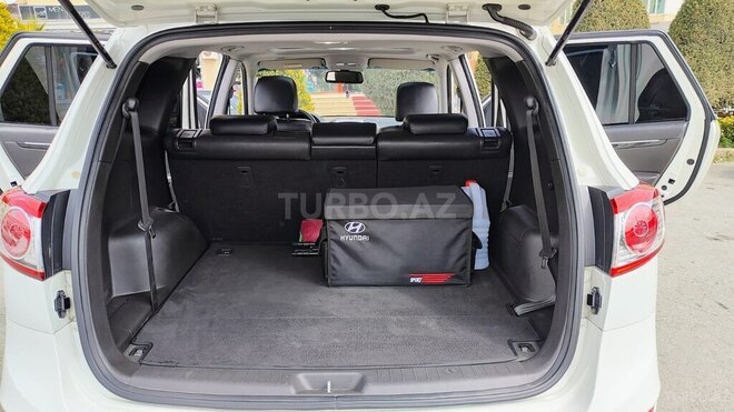 Hyundai Santa Fe 2011, 166,200 km - 2.0 l - Bakı