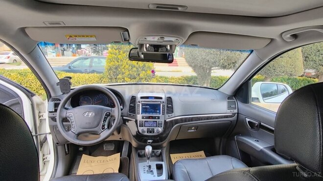 Hyundai Santa Fe 2011, 166,200 km - 2.0 l - Bakı