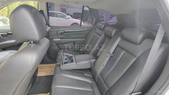 Hyundai Santa Fe 2011, 166,200 km - 2.0 l - Bakı