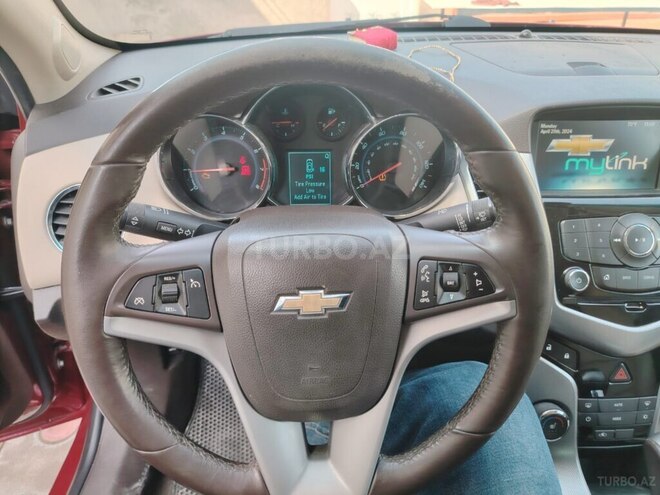 Chevrolet Cruze 2014, 245,000 km - 1.4 л - Sumqayıt