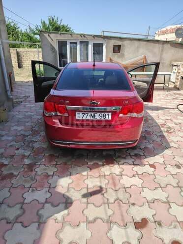Chevrolet Cruze 2014, 245,000 km - 1.4 л - Sumqayıt
