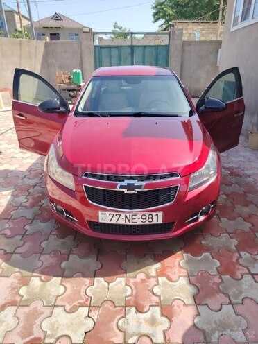 Chevrolet Cruze 2014, 245,000 km - 1.4 л - Sumqayıt