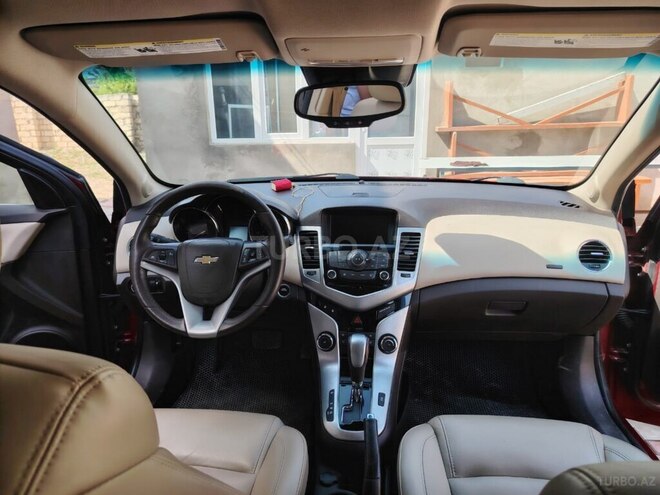 Chevrolet Cruze 2014, 245,000 km - 1.4 л - Sumqayıt