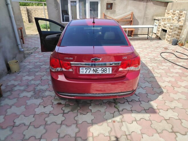 Chevrolet Cruze 2014, 245,000 km - 1.4 л - Sumqayıt