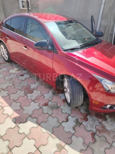 Chevrolet Cruze 2014, 245,000 km - 1.4 л - Sumqayıt