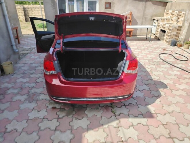 Chevrolet Cruze 2014, 245,000 km - 1.4 л - Sumqayıt