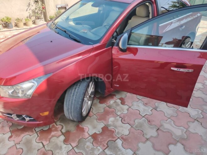 Chevrolet Cruze 2014, 245,000 km - 1.4 л - Sumqayıt