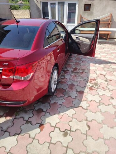 Chevrolet Cruze 2014, 245,000 km - 1.4 л - Sumqayıt