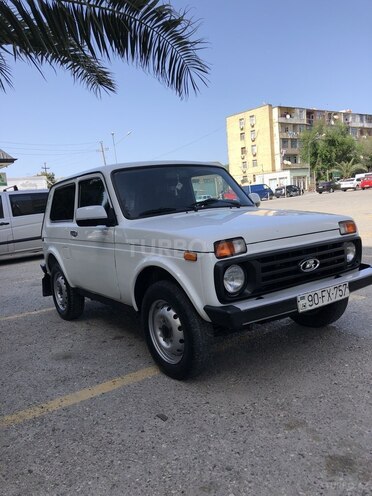 LADA (VAZ) Niva 2009, 126,000 km - 1.7 l - Bakı