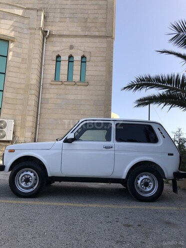 LADA (VAZ) Niva 2009, 126,000 km - 1.7 l - Bakı
