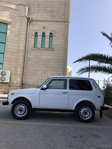 LADA (VAZ) Niva 2009, 126,000 km - 1.7 l - Bakı
