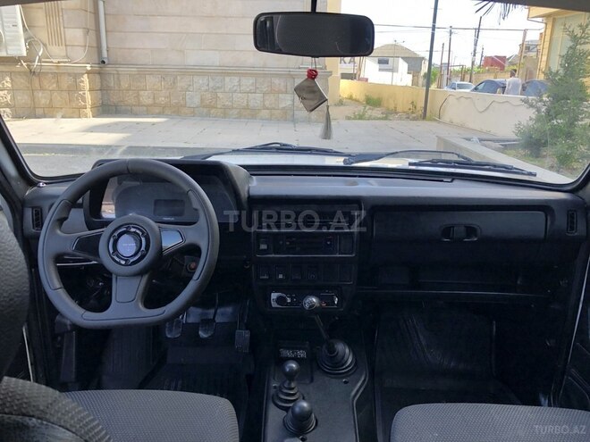 LADA (VAZ) Niva 2009, 126,000 km - 1.7 l - Bakı