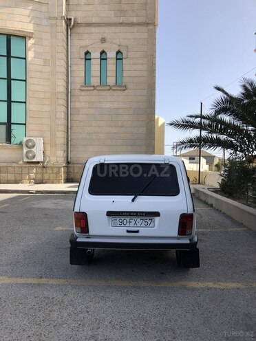 LADA (VAZ) Niva 2009, 126,000 km - 1.7 l - Bakı