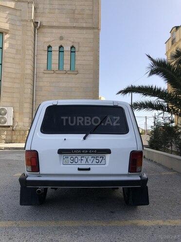 LADA (VAZ) Niva 2009, 126,000 km - 1.7 l - Bakı