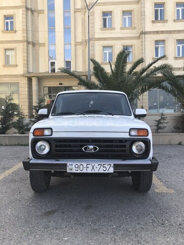 LADA (VAZ) Niva 2009, 126,000 km - 1.7 l - Bakı