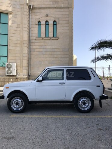 LADA (VAZ) Niva 2009, 126,000 km - 1.7 l - Bakı