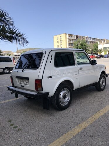 LADA (VAZ) Niva 2009, 126,000 km - 1.7 l - Bakı