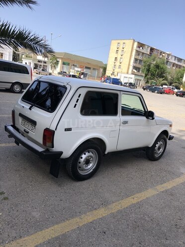 LADA (VAZ) Niva 2009, 126,000 km - 1.7 l - Bakı