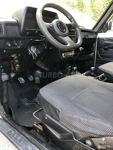 LADA (VAZ) Niva 2009, 126,000 km - 1.7 l - Bakı