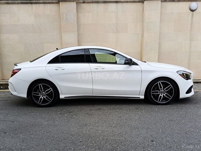 Mercedes CLA 200 2018, 95,000 km - 0.2 l - Bakı