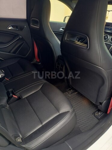 Mercedes CLA 200 2018, 95,000 km - 0.2 l - Bakı