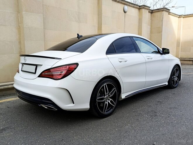Mercedes CLA 200 2018, 95,000 km - 0.2 l - Bakı