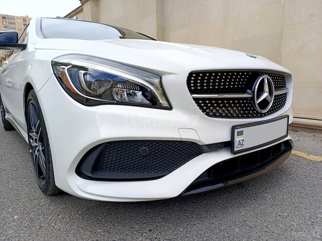 Mercedes CLA 200 2018, 95,000 km - 0.2 l - Bakı