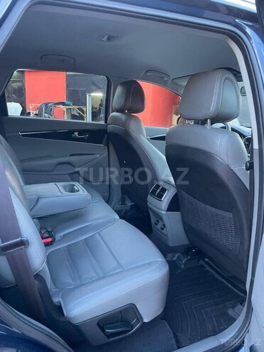 Kia Sorento 2015, 120,000 km - 2.0 l - Bakı