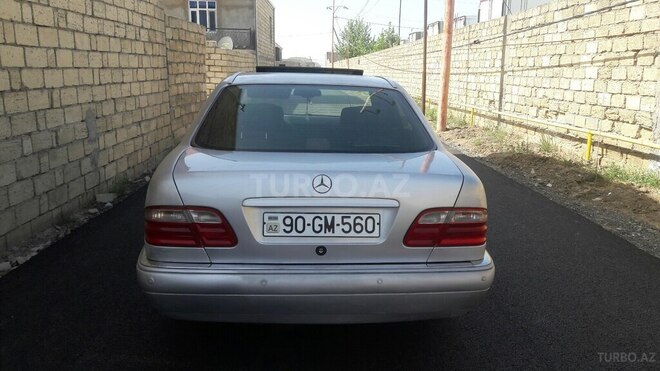 Mercedes E 230 1996, 386,000 km - 2.3 л - Bakı