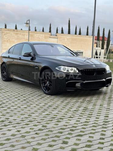 BMW 528 2015, 145,000 km - 2.0 л - Şəmkir