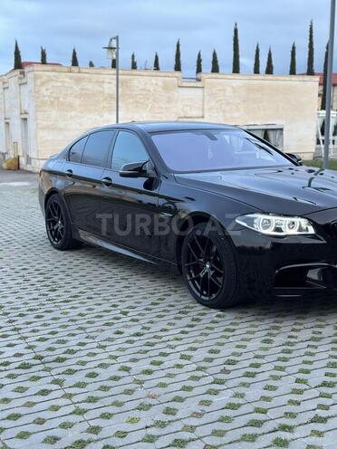 BMW 528 2015, 145,000 km - 2.0 л - Şəmkir