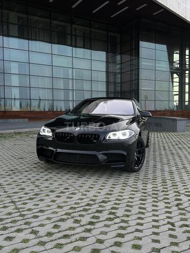 BMW 528 2015, 145,000 km - 2.0 л - Şəmkir