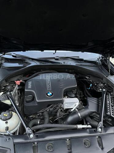 BMW 528 2015, 145,000 km - 2.0 л - Şəmkir