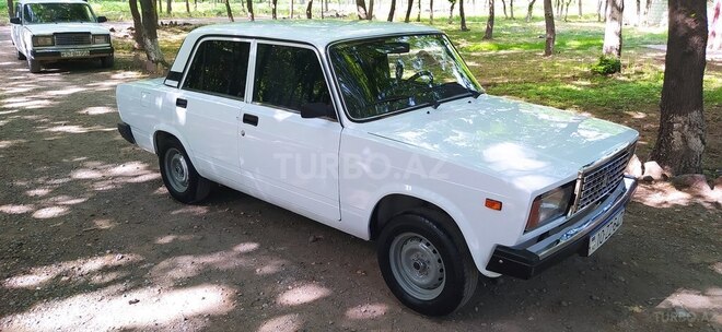 LADA (VAZ) 2107 2009, 189,000 km - 1.6 l - Tovuz