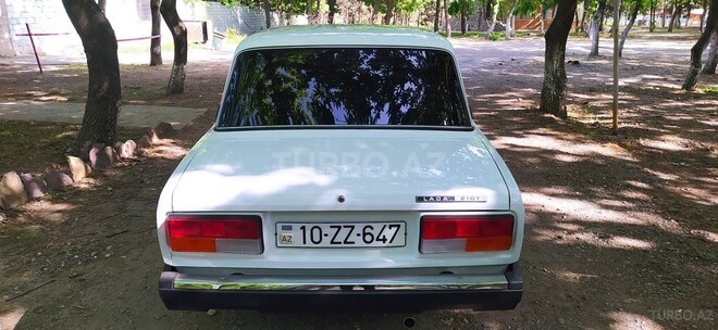 LADA (VAZ) 2107 2009, 189,000 km - 1.6 l - Tovuz