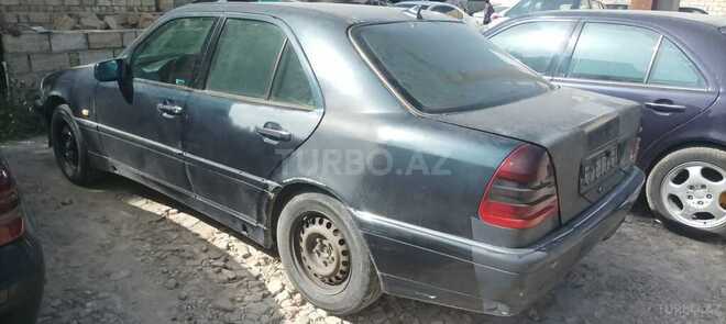 Mercedes C 220 d 1999, 355,647 km - 2.2 l - Bakı