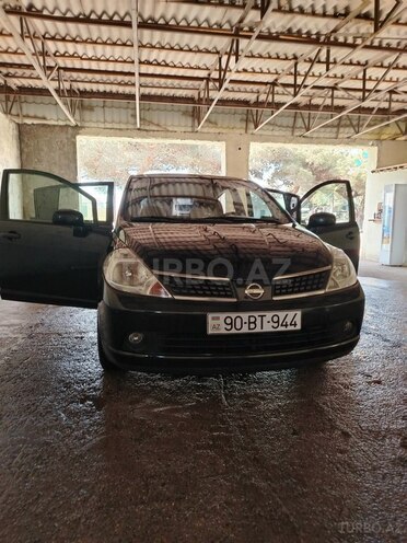 Nissan Tiida 2007, 330,000 km - 1.6 l - Bakı