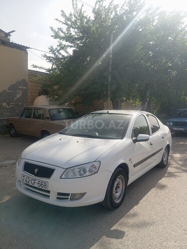 Iran Khodro Runna 2014, 323,232 km - 1.6 л - Salyan