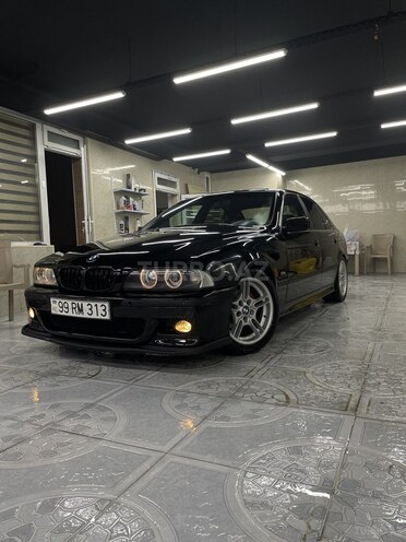 BMW 525 2002, 373,000 km - 2.5 l - Xırdalan