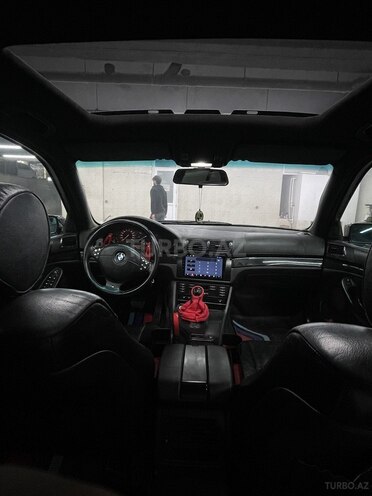 BMW 525 2002, 373,000 km - 2.5 l - Xırdalan